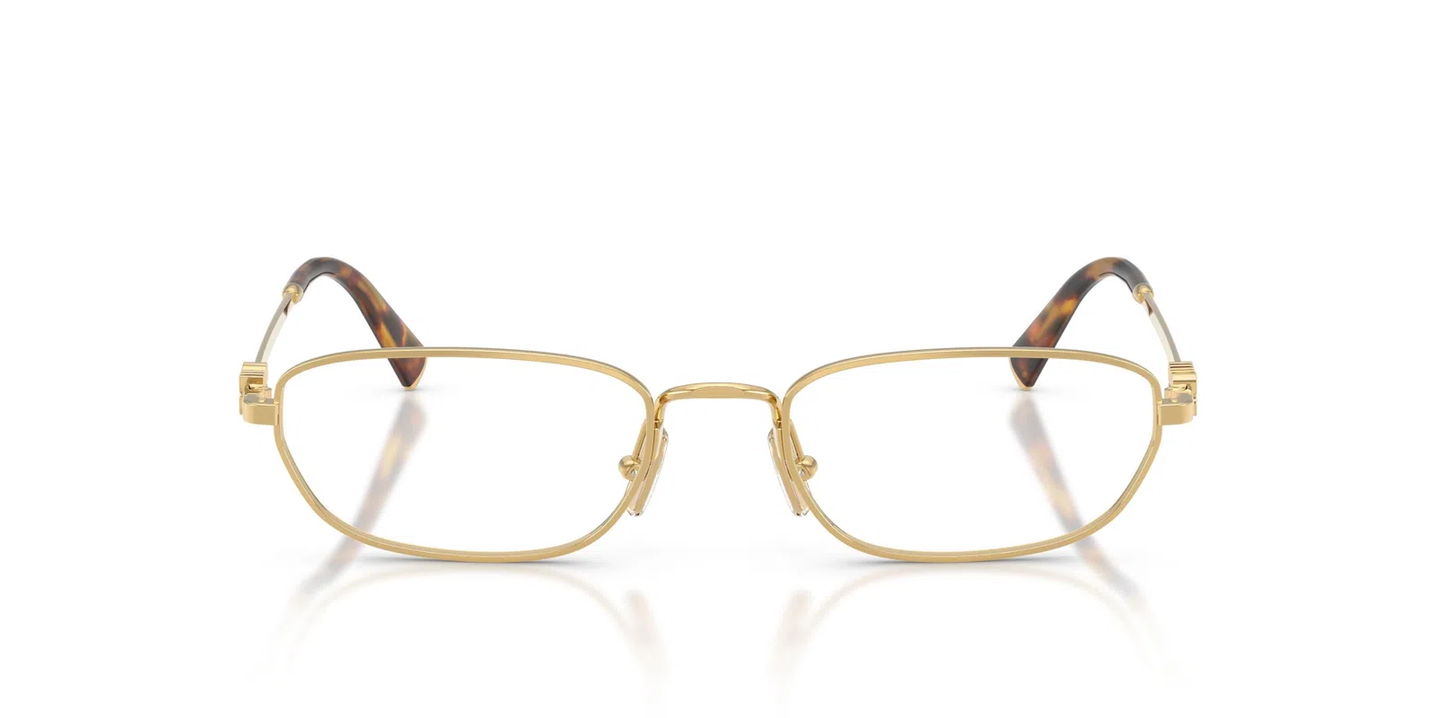 Miu 52ZV Eyeglasses - view 8